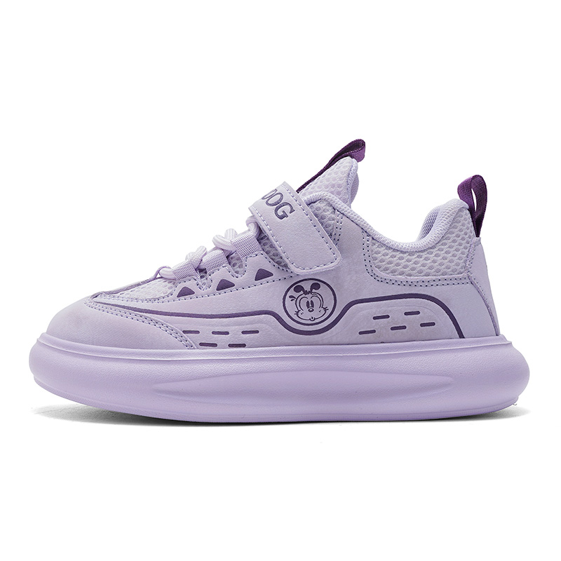 Нескользящие, водостойкие, легкие, амортизирующие, низкие, детские, повседневные кроссовки для детей BOBDOG, фиолетовый
Нескользящие, водостойкие, легкие, амортизирующие, низкие, детские, повседневные кроссовки для детей BOBDOG, фиолетовый