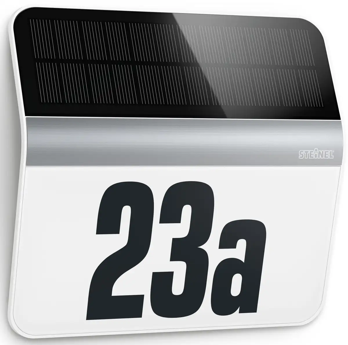 Настенный светильник для наружного освещения из стали "XSOLAR" Steinel Высота: 22,7 см, цвет silberfarben
Настенный светильник для наружного освещения из стали "XSOLAR" Steinel Высота: 22,7 см, цвет silberfarben