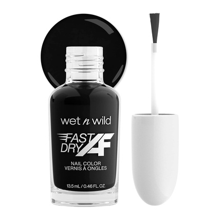 Лак для ногтей Wet N Wild Fast Dry с быстрым временем высыхания 40 секунд Wet 'N' Wild
Лак для ногтей Wet N Wild Fast Dry с быстрым временем высыхания 40 секунд Wet 'N' Wild