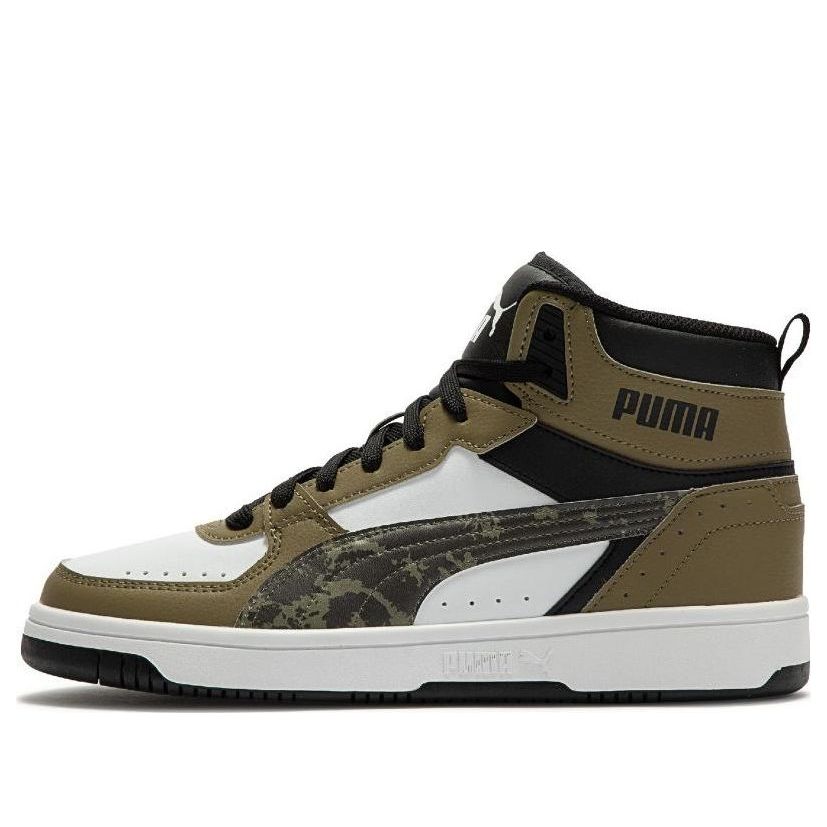 Кеды PUMA REBOUND Joy Camo 'Brown Green'
Кеды PUMA REBOUND Joy Camo 'Brown Green'