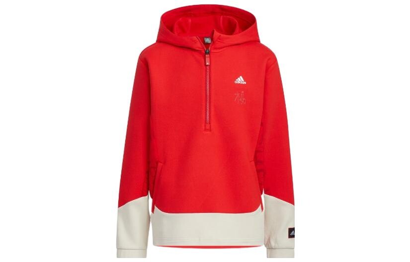 Детская толстовка Adidas, красный
Детская толстовка Adidas, красный