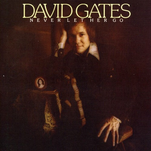 CD диск Gates, David: Never Let Her Go
CD диск Gates, David: Never Let Her Go