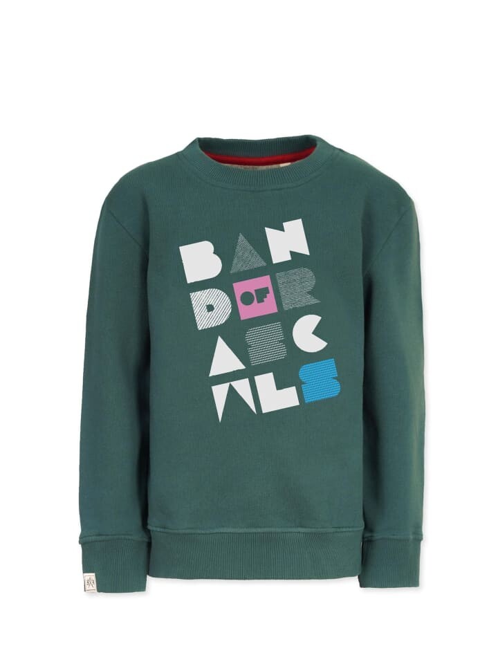 Пуловер Band of Rascals Sweat Shapes, цвет cilantro-green
Пуловер Band of Rascals Sweat Shapes, цвет cilantro-green