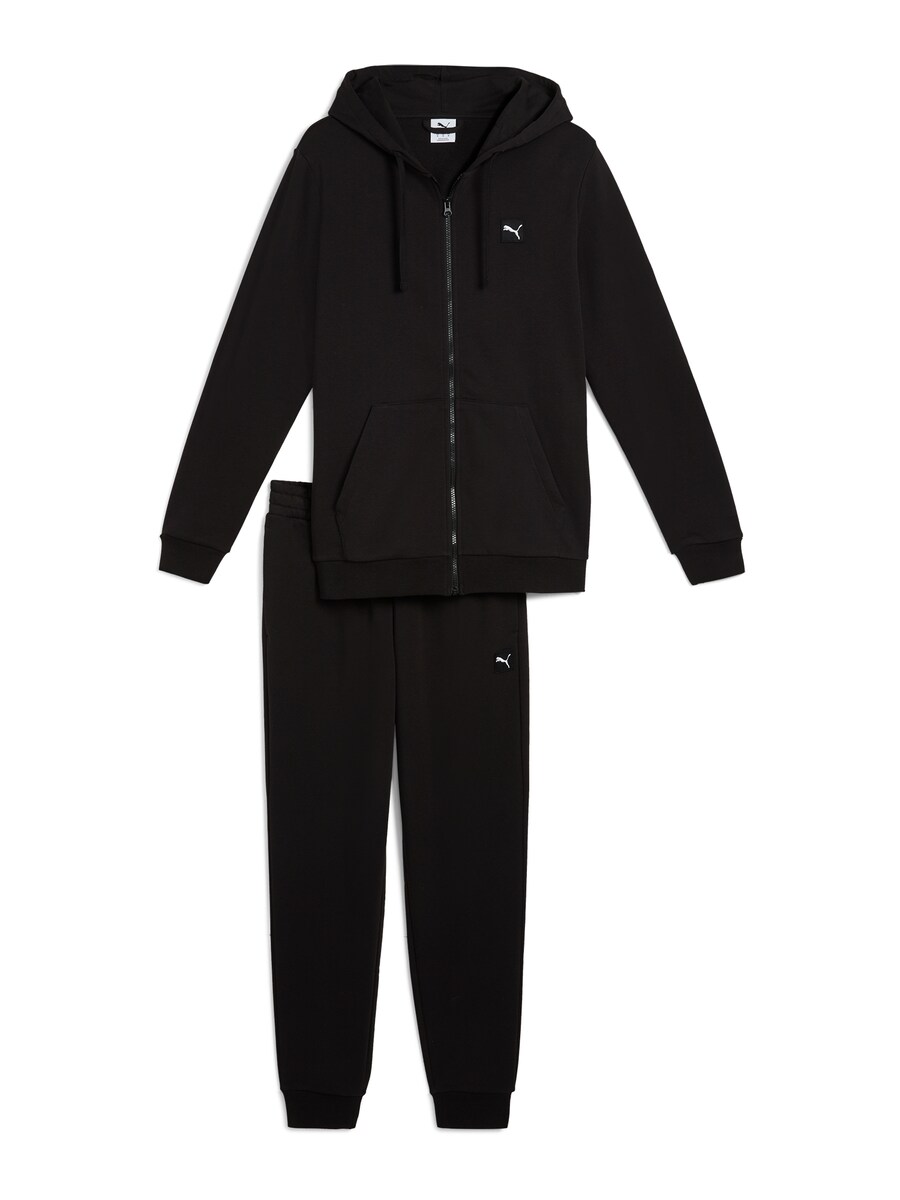 Спортивный костюм PUMA, черный
Спортивный костюм PUMA, черный