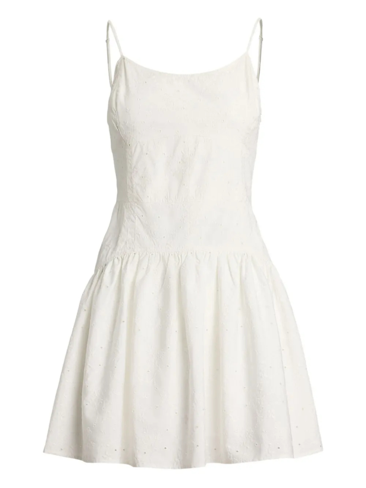 Вышитое платье-фигуристка Polo Ralph Lauren, белый
Вышитое платье-фигуристка Polo Ralph Lauren, белый