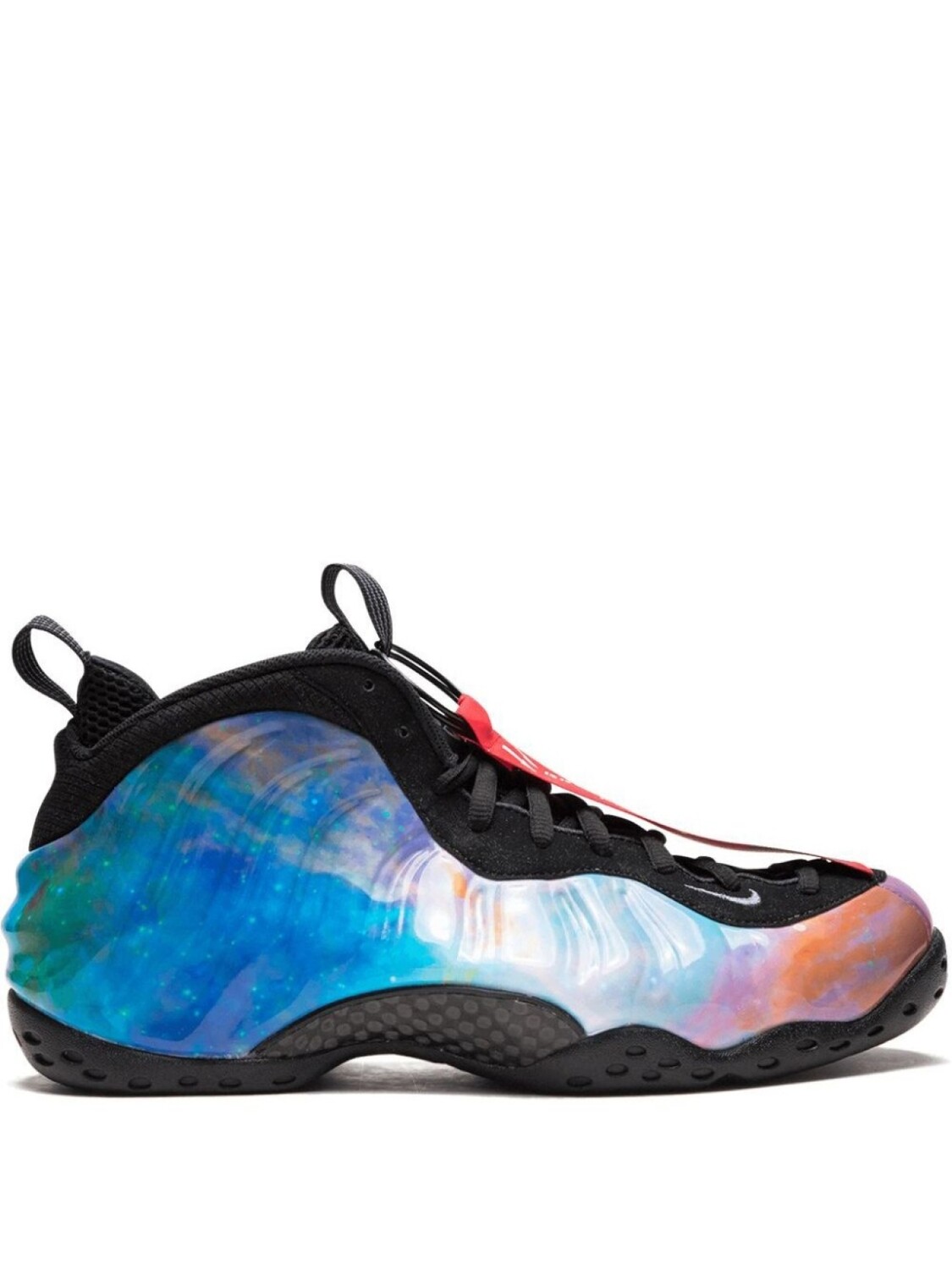 Кроссовки 'Air Foamposite One Alternate Galaxy' Nike, синий
Кроссовки 'Air Foamposite One Alternate Galaxy' Nike, синий