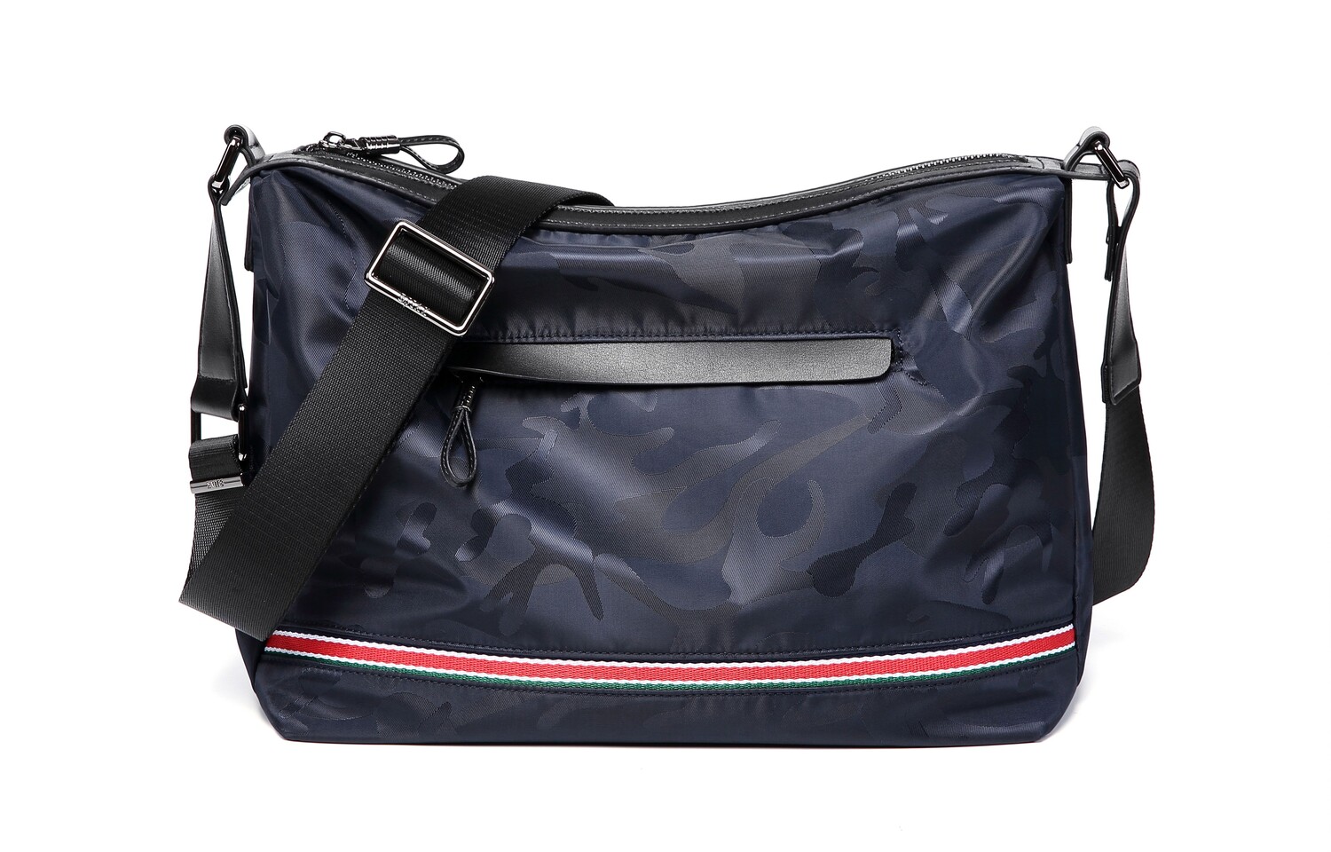 Сумка через плечо Boccasi Bjiax унисекс, Синий камуфляж
Сумка через плечо Boccasi Bjiax унисекс, Синий камуфляж