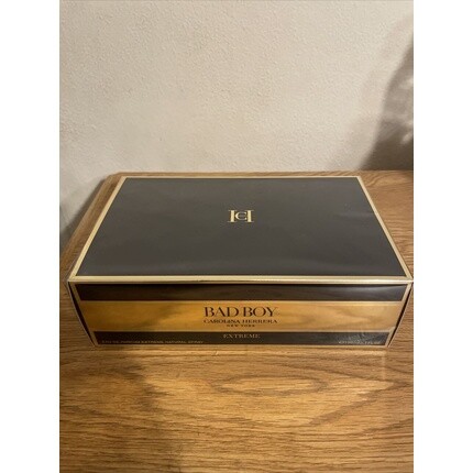 Bad Boy Экстрим 5,1 унций, Carolina Herrera
Bad Boy Экстрим 5,1 унций, Carolina Herrera