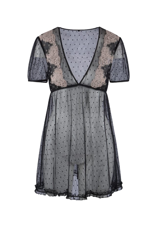 Платье Lingadore, черный
Платье Lingadore, черный