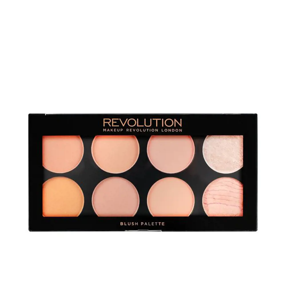 Румяна Ultra blush palette Revolution Make Up, 12,8 гр.
Румяна Ultra blush palette Revolution Make Up, 12,8 гр.