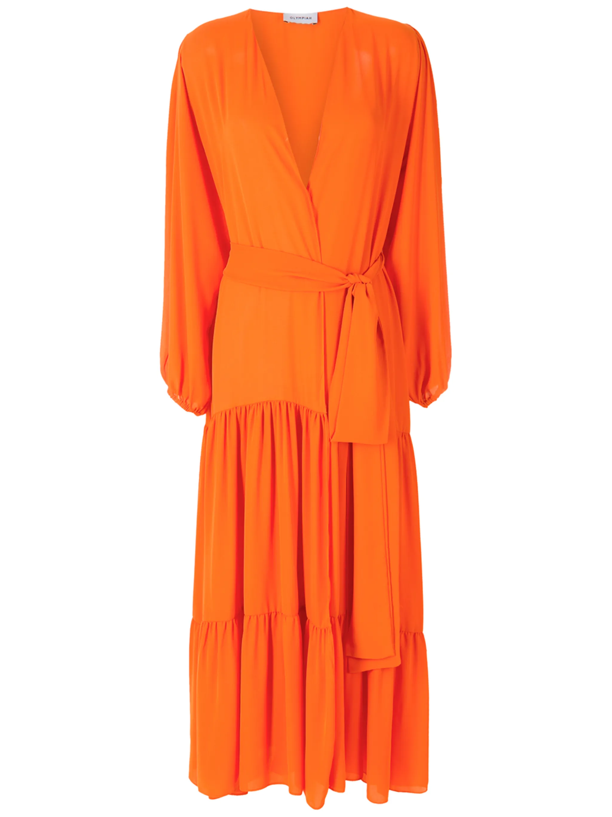 Длинное платье Lourens Olympiah, оранжевый
Длинное платье Lourens Olympiah, оранжевый