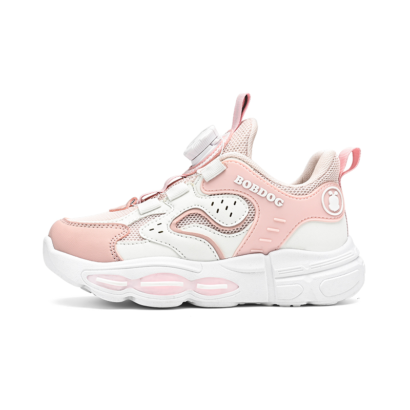 Нескользящие, амортизирующие, износостойкие, дышащие, низкие детские кроссовки для повседневной носки BOBDOG, розовый
Нескользящие, амортизирующие, износостойкие, дышащие, низкие детские кроссовки для повседневной носки BOBDOG, розовый