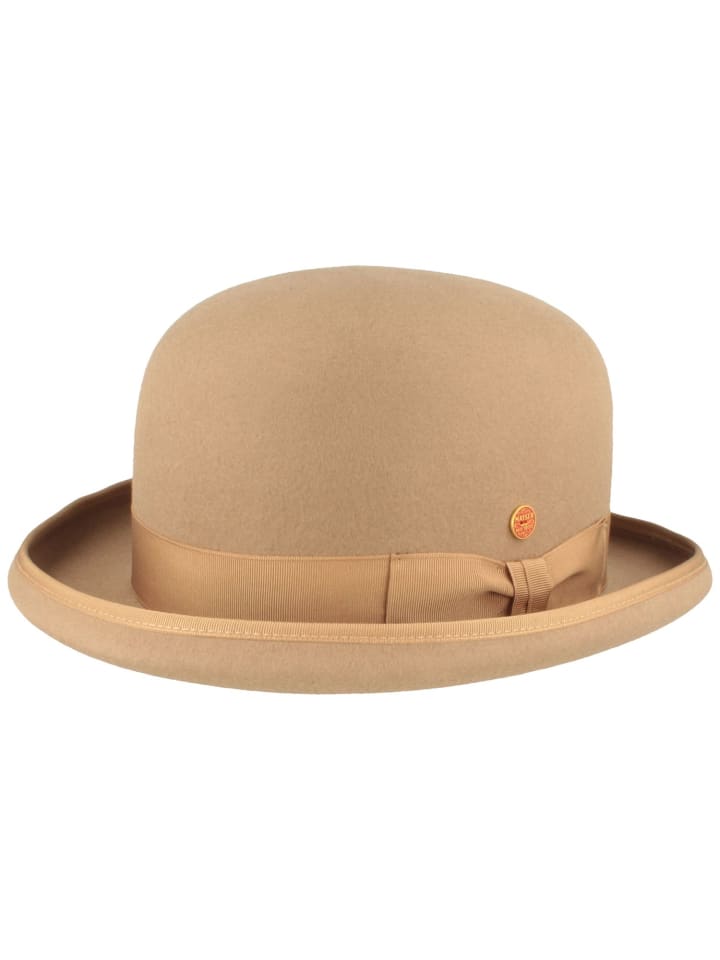 Шляпа Mayser, бежевый 
Шляпа Mayser, бежевый