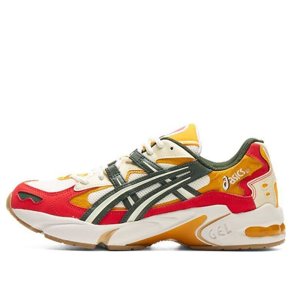 Кроссовки Sneakerlah x Gel Kayano 5 OG Asics, белый
Кроссовки Sneakerlah x Gel Kayano 5 OG Asics, белый