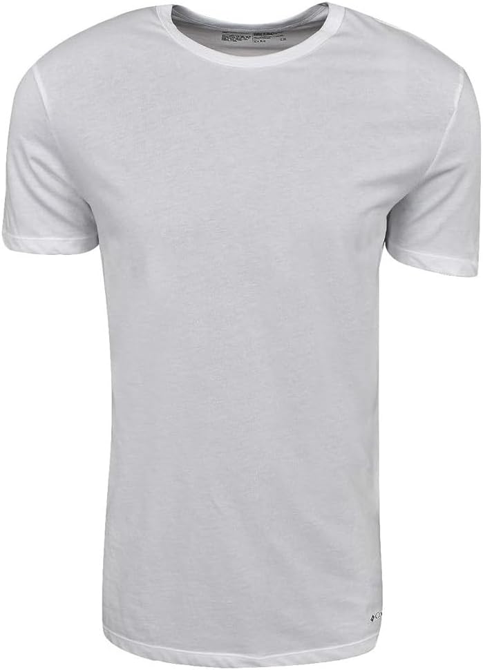 Футболка Columbia 3 Pack Cotton Stretch Top Crew-Neck Tee, White, Белый, Футболка Columbia 3 Pack Cotton Stretch Top Crew-Neck Tee, White
Футболка Columbia 3 Pack Cotton Stretch Top Crew-Neck Tee, White, Белый, Футболка Columbia 3 Pack Cotton Stretch Top Crew-Neck Tee, White