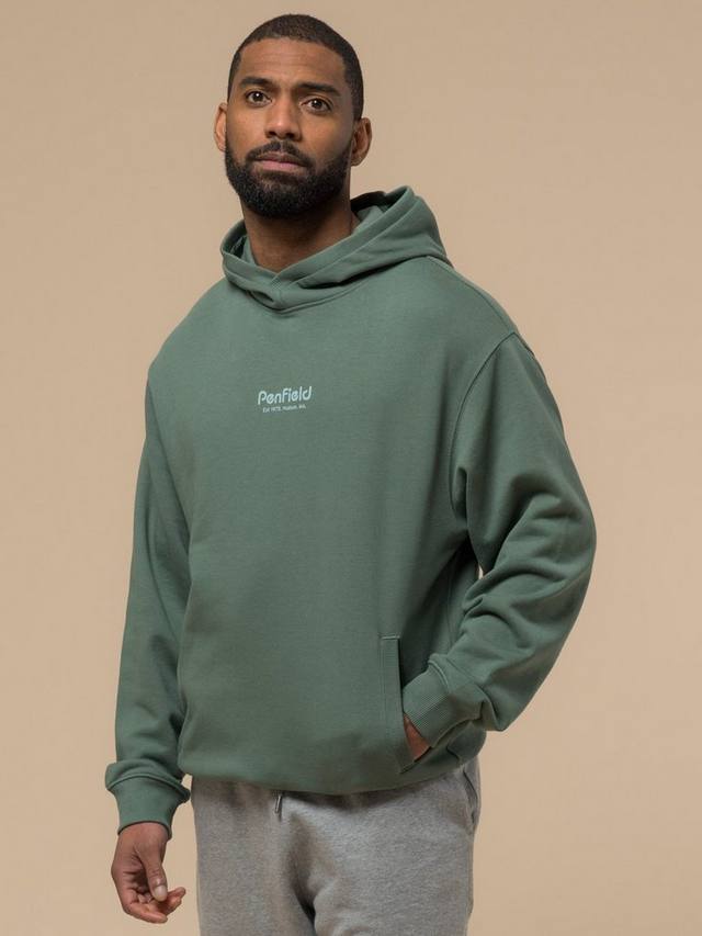 Круговой ландшафтный хлопковый худи Penfield, Dark Forest
Круговой ландшафтный хлопковый худи Penfield, Dark Forest