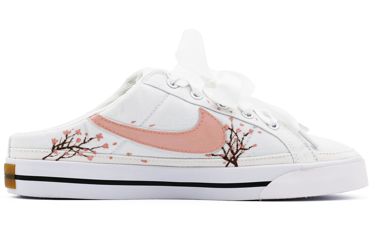 Кроссовки Nike Court Legacy Skateboarding Shoes Women's Low-top White/pink, белый
Кроссовки Nike Court Legacy Skateboarding Shoes Women's Low-top White/pink, белый
