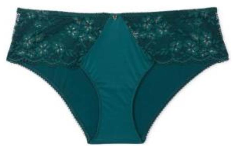 Женские Трусики Victoria's Secret, Лесной Зеленый
Женские Трусики Victoria's Secret, Лесной Зеленый