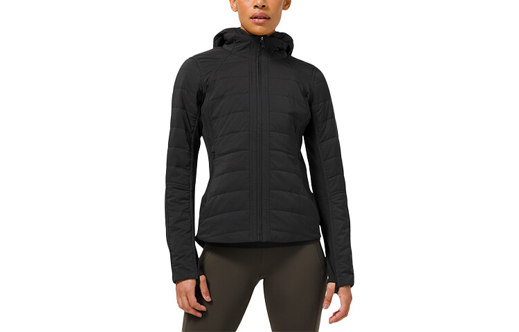 Укороченное пальто Another Mile для женщин Lululemon, белый
Укороченное пальто Another Mile для женщин Lululemon, белый