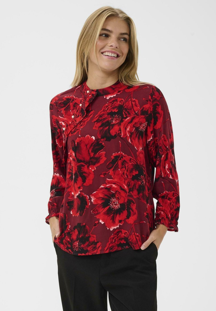 Блуза Culture RACHEL ELITHA, Red Flower/Red
Блуза Culture RACHEL ELITHA, Red Flower/Red