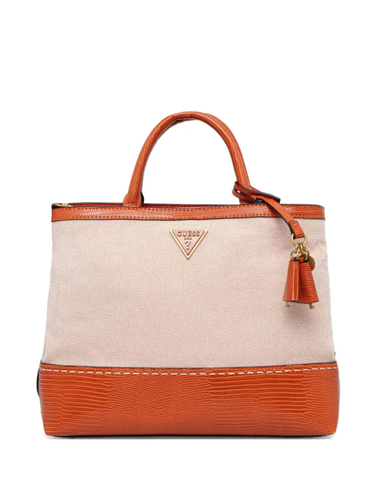 Сумка-тоут Zabry GUESS USA, оранжевый
Сумка-тоут Zabry GUESS USA, оранжевый