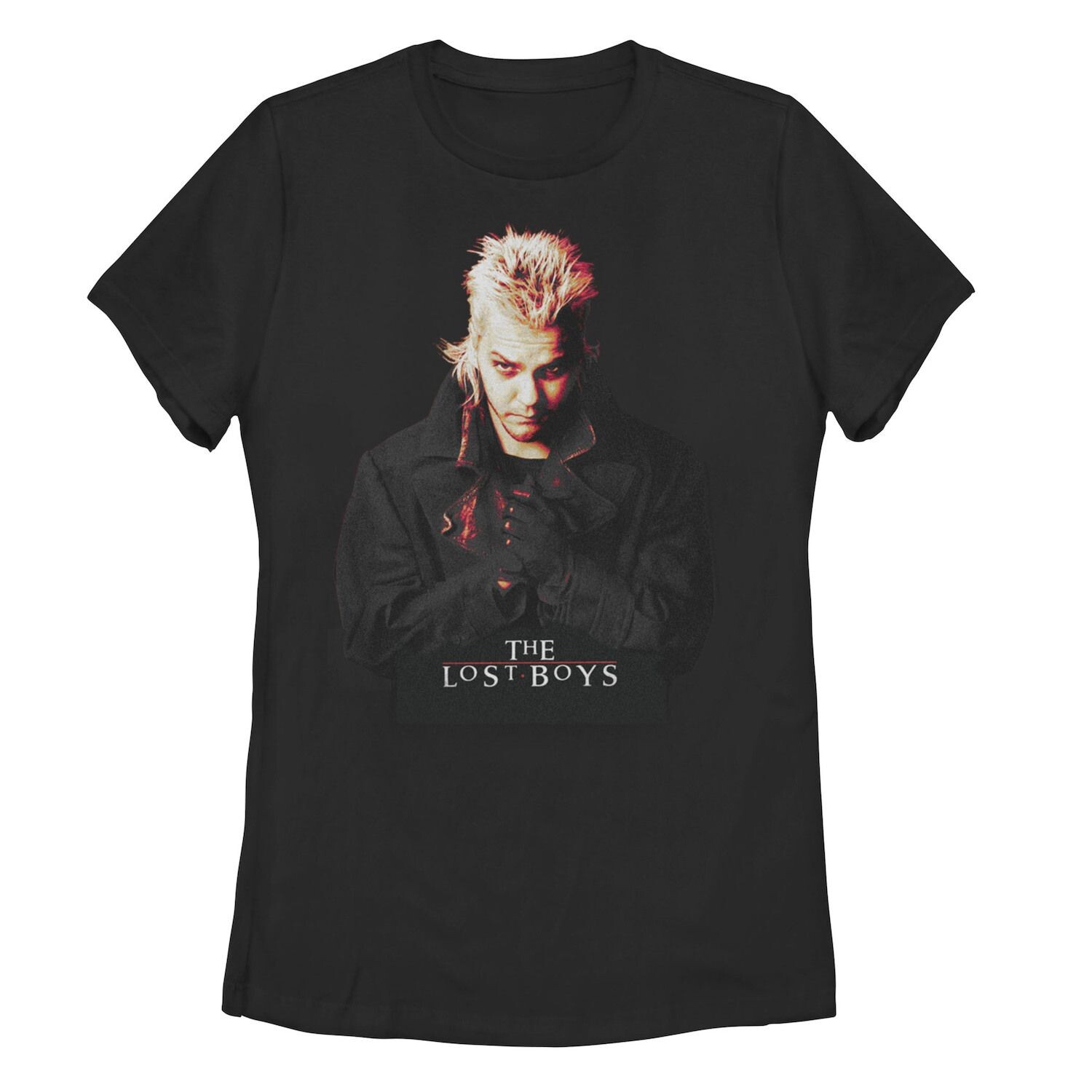 Футболка для юниоров The Lost Boys с Дэвидом, скрещенными руками Licensed Character
Футболка для юниоров The Lost Boys с Дэвидом, скрещенными руками Licensed Character