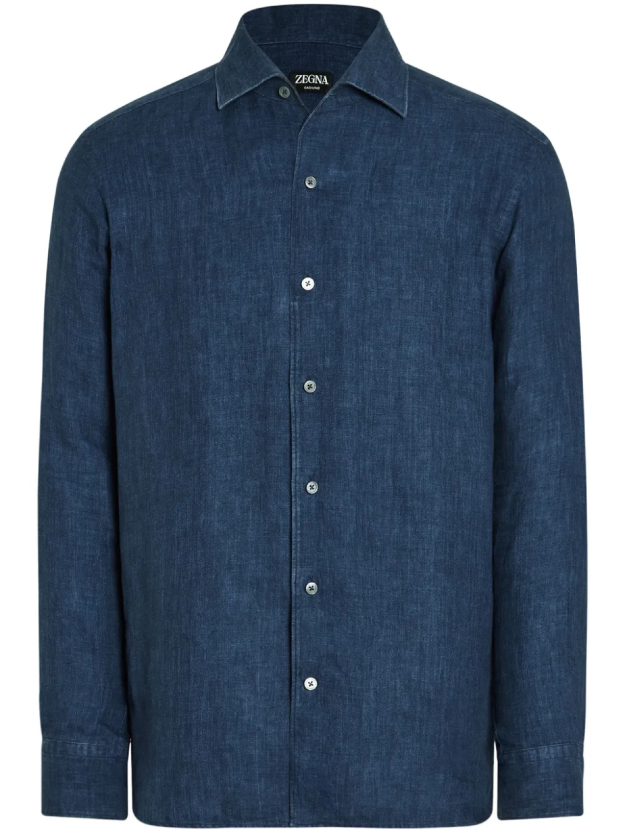 Рубашка Oasi Zegna, синий
Рубашка Oasi Zegna, синий