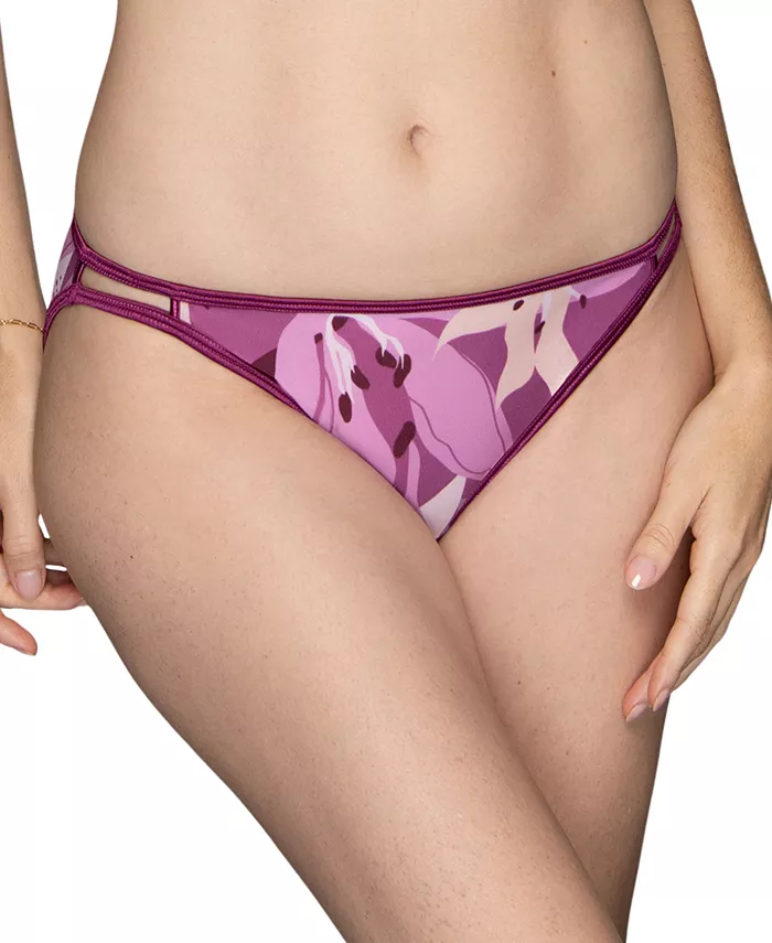 Освещающее бикини-белье на шнурках 18108 Vanity Fair, розовый
Освещающее бикини-белье на шнурках 18108 Vanity Fair, розовый