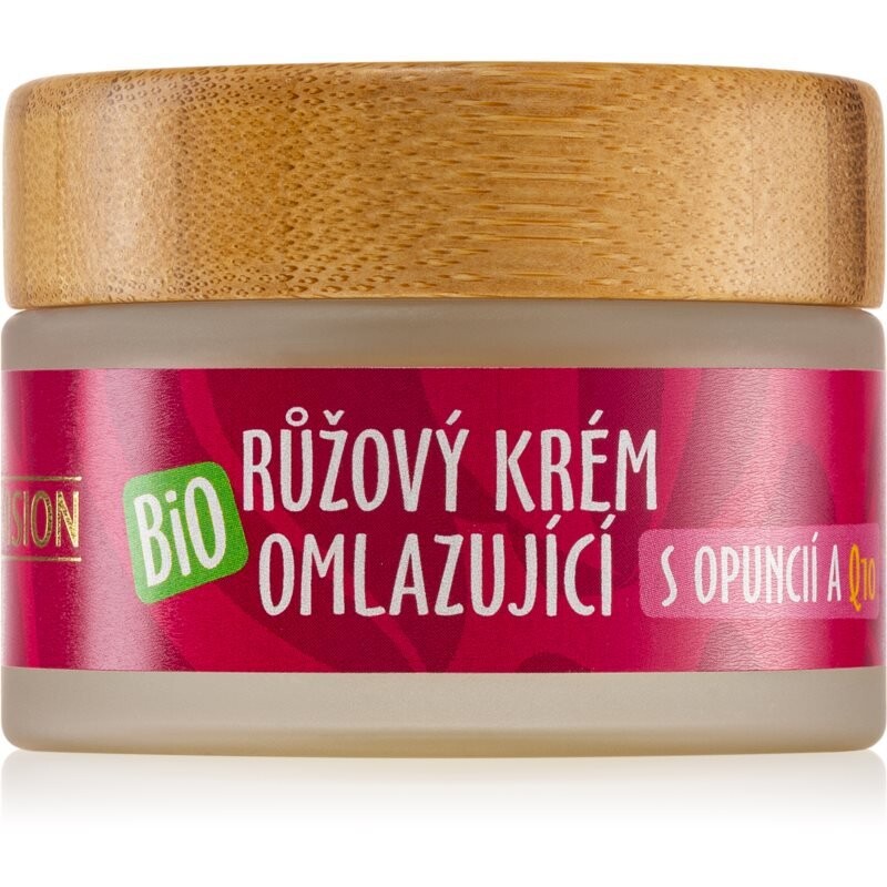 Purity Vision BIO Rose увлажняющий крем с розой и омолаживающим эффектом 40 мл Inna Marka
Purity Vision BIO Rose увлажняющий крем с розой и омолаживающим эффектом 40 мл Inna Marka