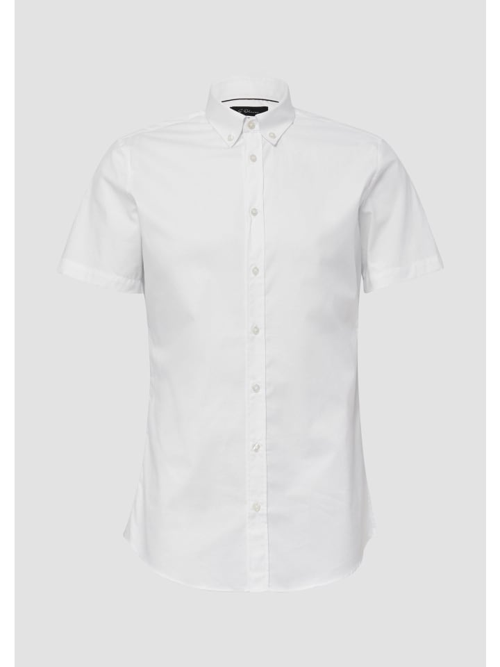 Рубашка в цвете 01K1_white s.Oliver
Рубашка в цвете 01K1_white s.Oliver