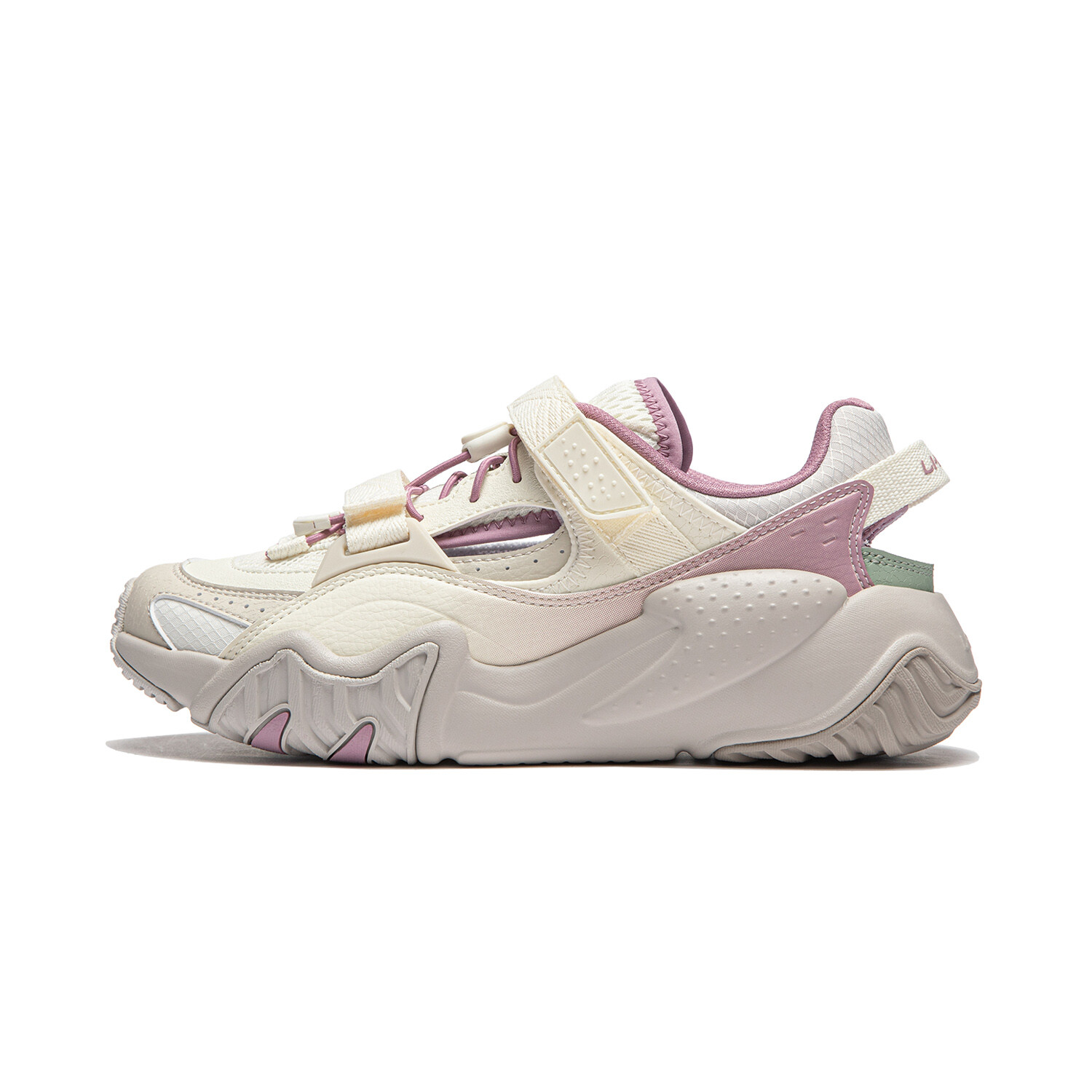 Кроссовки LINING Sichuan Tour Lifestyle Shoes Women's Low-top Off-white / Fairy Purple, белый/фиолетовый
Кроссовки LINING Sichuan Tour Lifestyle Shoes Women's Low-top Off-white / Fairy Purple, белый/фиолетовый