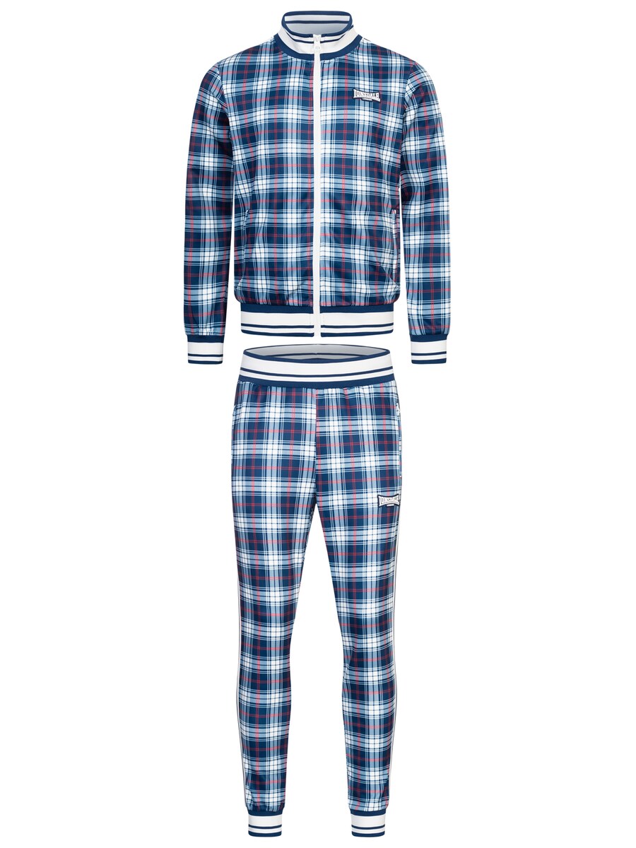 Спортивный костюм LONSDALE Wembely, темно-синий
Спортивный костюм LONSDALE Wembely, темно-синий