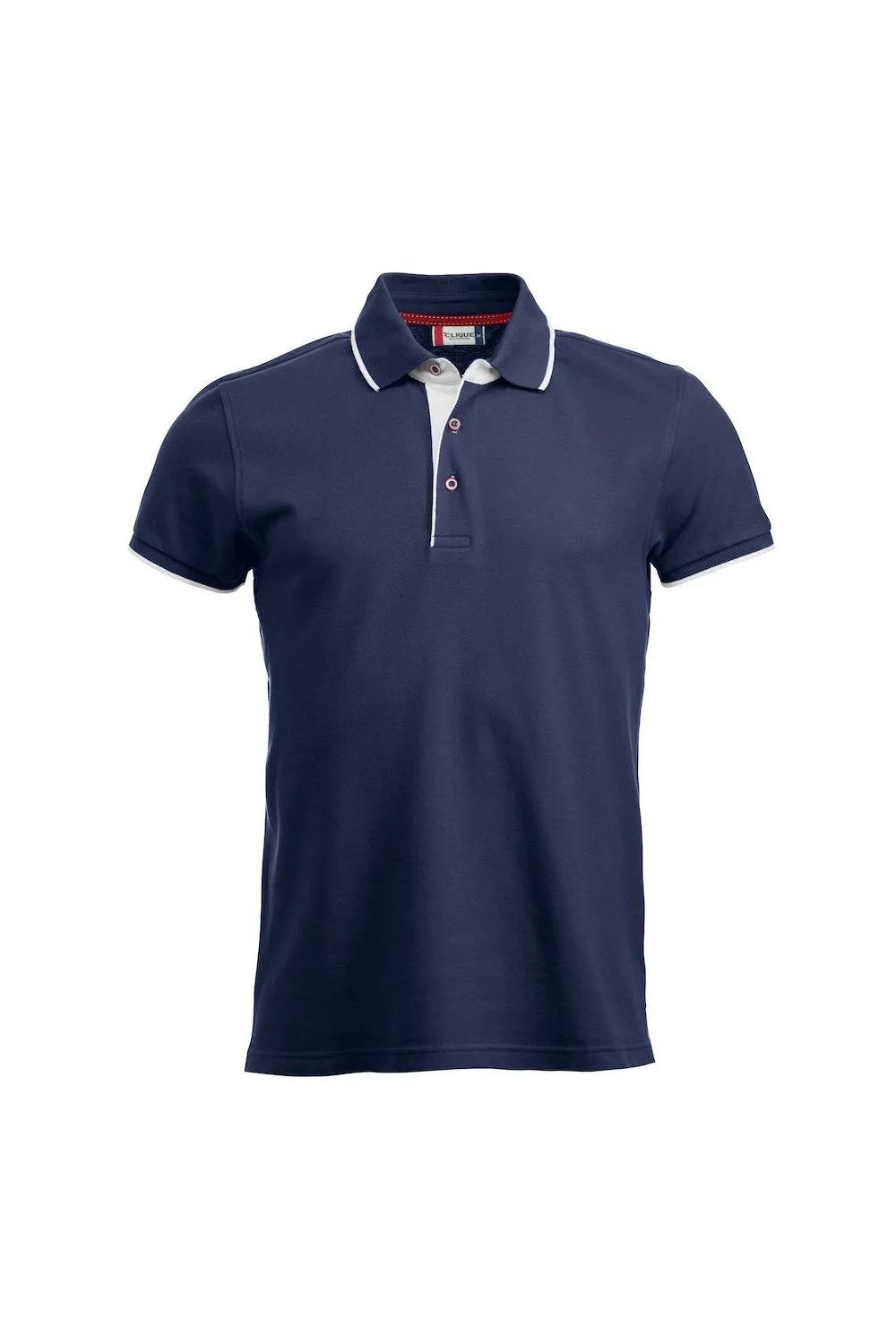 Рубашка поло Сиэтл Clique, темно-синий
Рубашка поло Сиэтл Clique, темно-синий