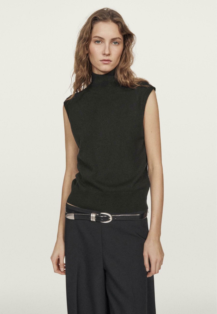 Топ Massimo Dutti VEST , Black
Топ Massimo Dutti VEST , Black