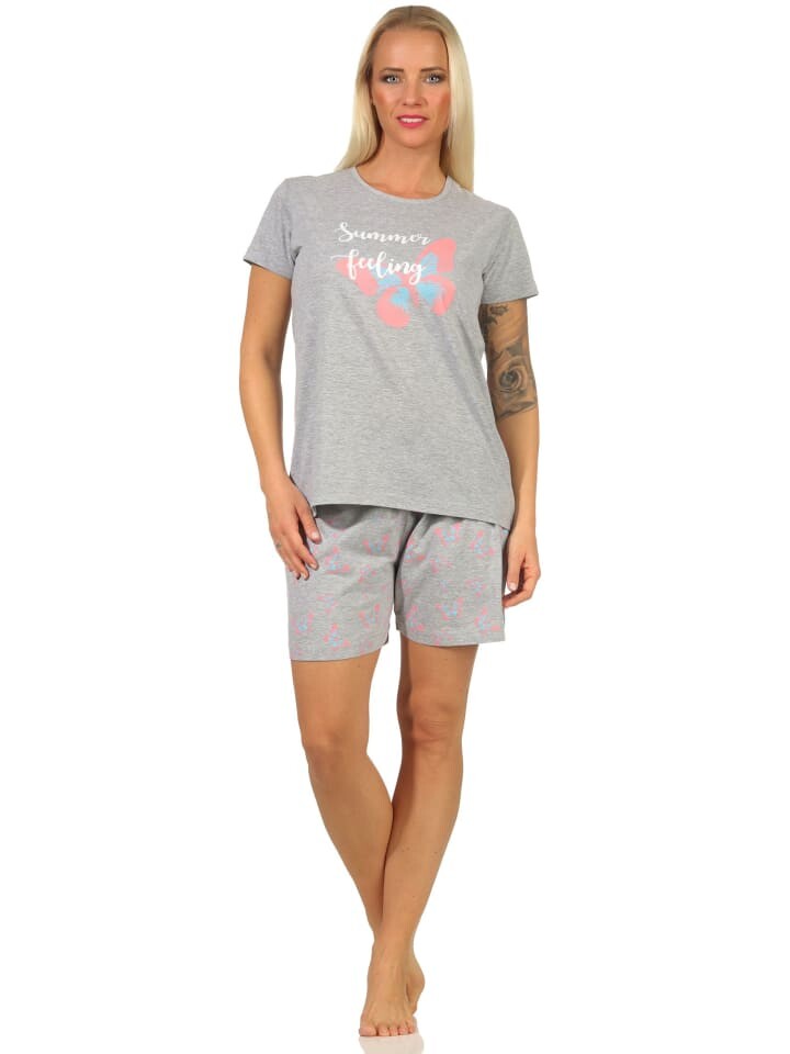 Ночное белье NORMANN, серый
Ночное белье NORMANN, серый