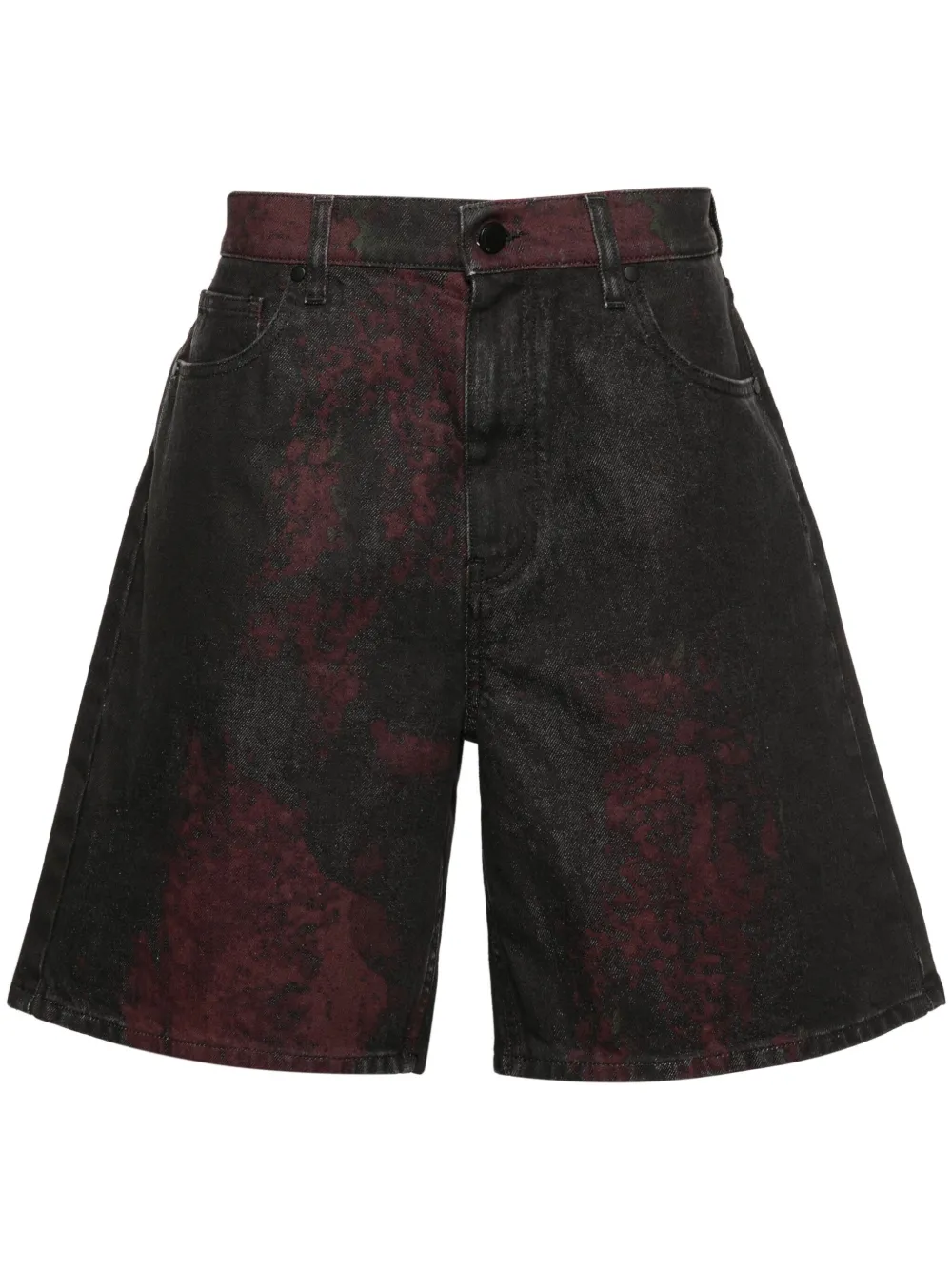 Джинсовые шорты Corrosive 44 LABEL GROUP, черный
Джинсовые шорты Corrosive 44 LABEL GROUP, черный