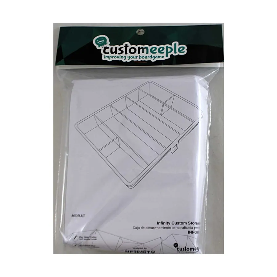 Изготовленный на заказ ящик для хранения — Морат, Infinity - Custom Storage Boxes (Customeeple)
Изготовленный на заказ ящик для хранения — Морат, Infinity - Custom Storage Boxes (Customeeple)