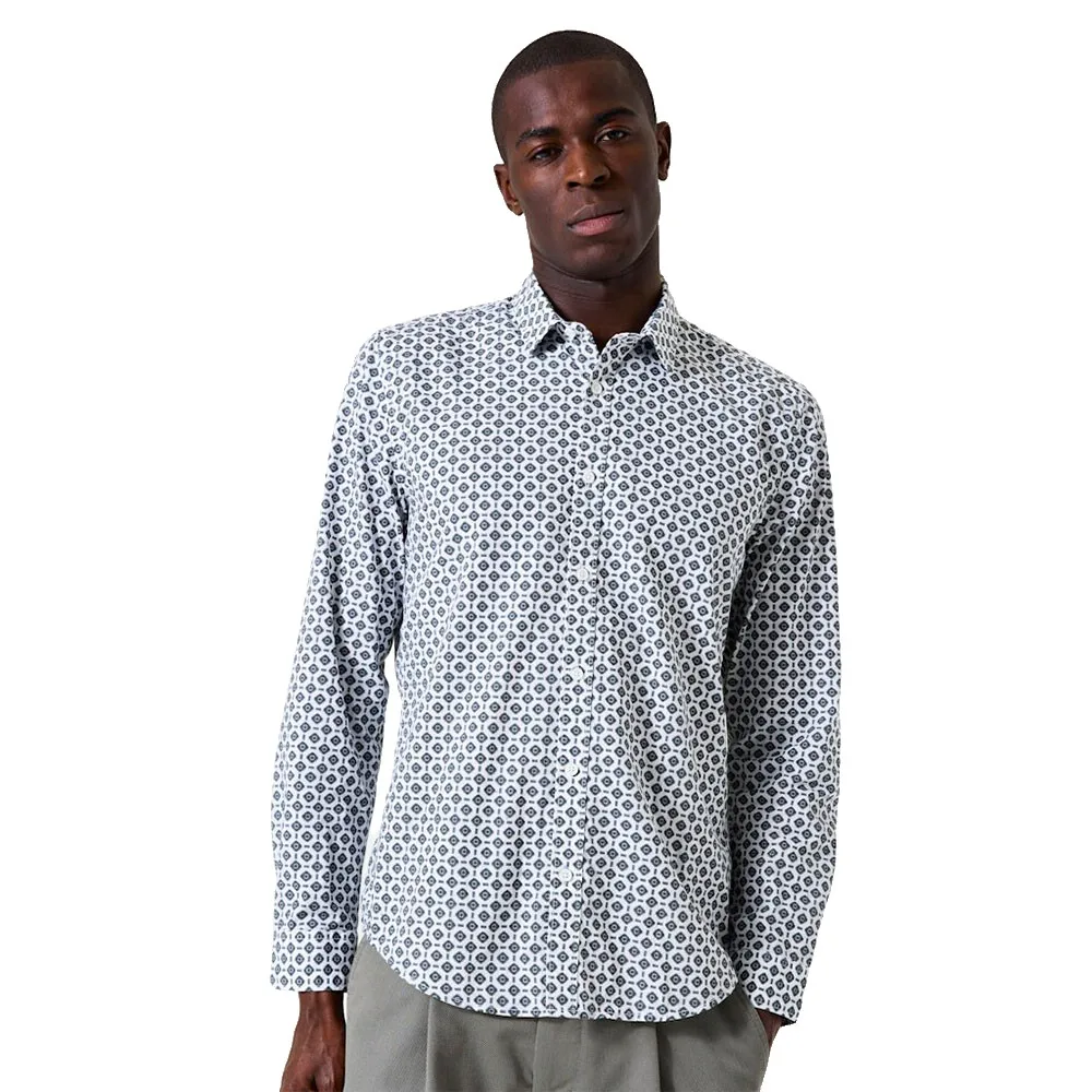 Рубашка с длинным рукавом Garcia I51280, серый
Рубашка с длинным рукавом Garcia I51280, серый