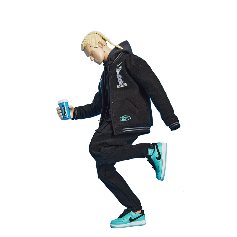 Фигурка Холанда 1/6 GOON, casual suit
Фигурка Холанда 1/6 GOON, casual suit