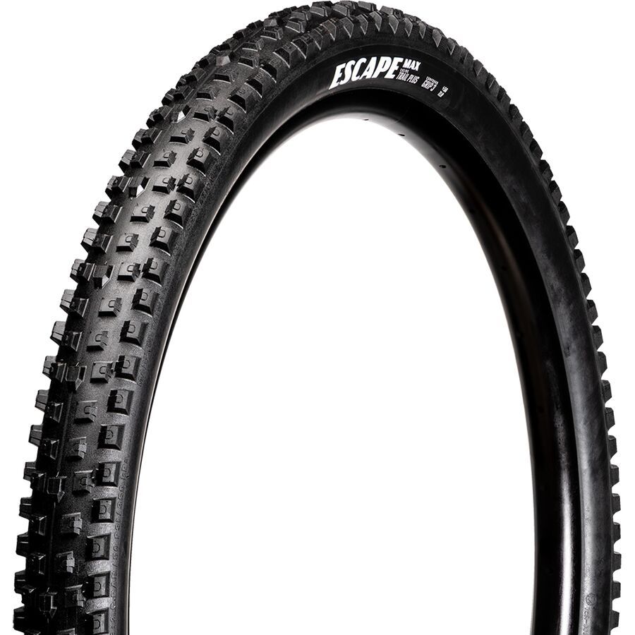 Бескамерная шина Escape Max 29 дюймов Goodyear Goodyear, Black
Бескамерная шина Escape Max 29 дюймов Goodyear Goodyear, Black