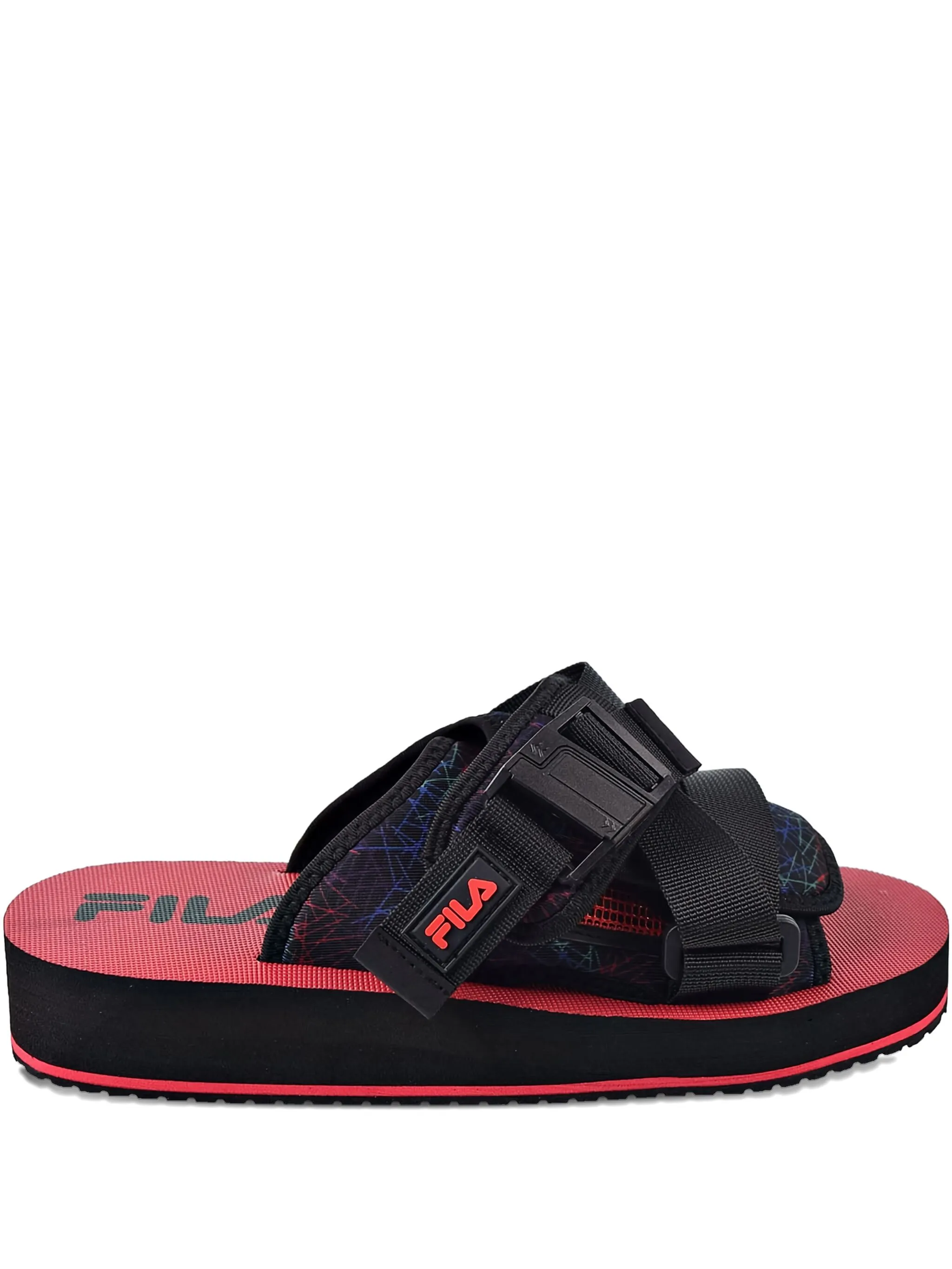 Шлепанцы Sol-Slides V2 Electric Fila, черный
Шлепанцы Sol-Slides V2 Electric Fila, черный