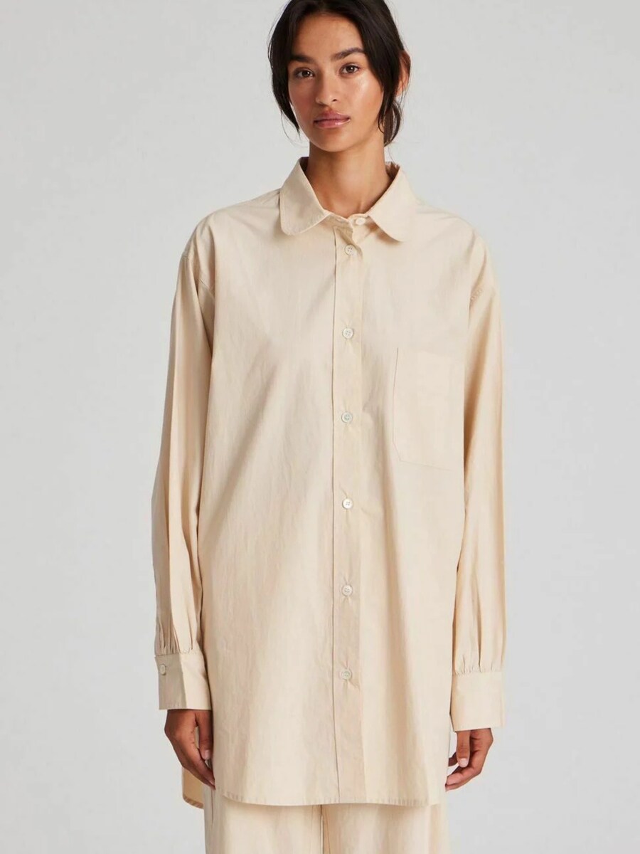 Блуза Gai+Lisva Rosa, песочный
Блуза Gai+Lisva Rosa, песочный