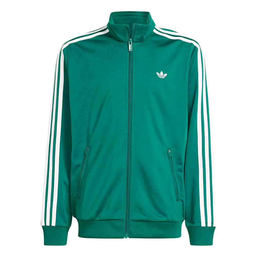 Толстовка adidas Originals Firebird Loose на молнии, зеленый
Толстовка adidas Originals Firebird Loose на молнии, зеленый