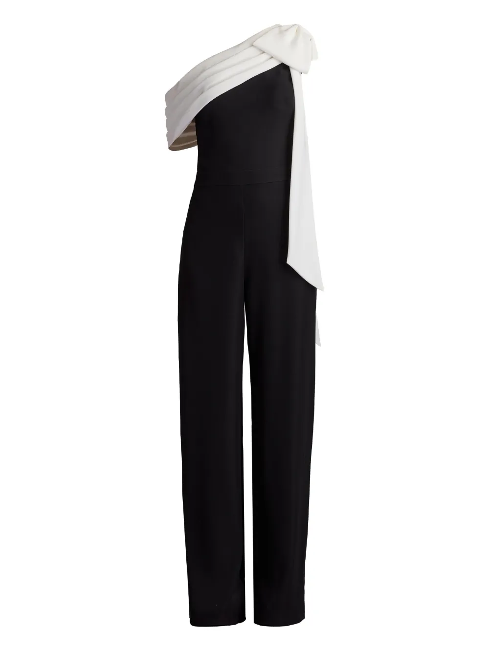 Комбинезон на одно плечо Tadashi Shoji, черный
Комбинезон на одно плечо Tadashi Shoji, черный