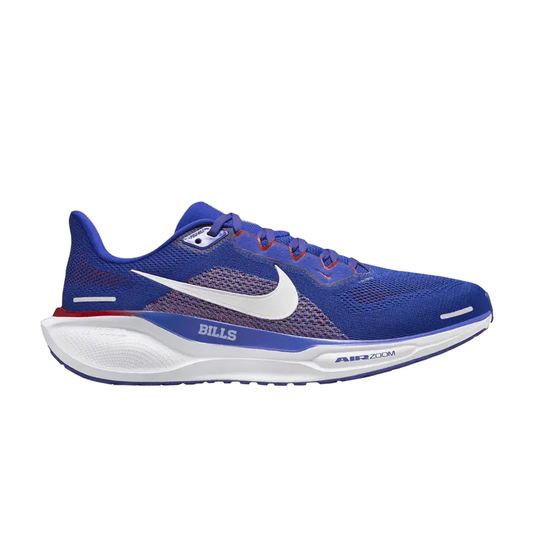 Кроссовки Nike NFL x Air Zoom Pegasus 41 'Buffalo Bills', синий
Кроссовки Nike NFL x Air Zoom Pegasus 41 'Buffalo Bills', синий