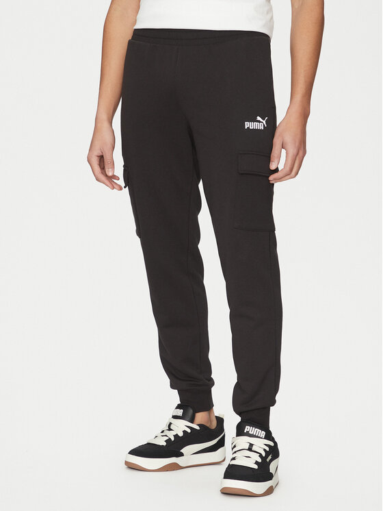 Спортивные брюки обычного кроя Ess No. 1 Logo Cargo 682661 Puma, черный
Спортивные брюки обычного кроя Ess No. 1 Logo Cargo 682661 Puma, черный
