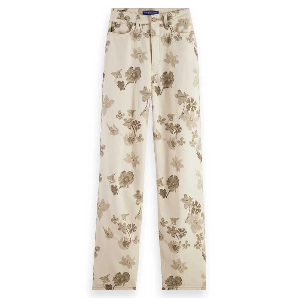 Джинсы Scotch & Soda 178310, разноцветный
Джинсы Scotch & Soda 178310, разноцветный