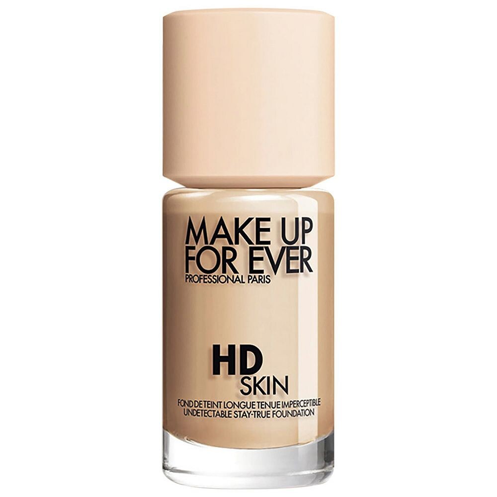 MAKE UP FOR EVER HD Skin Необнаружимая стойкая тональная основа, 1n14 
MAKE UP FOR EVER HD Skin Необнаружимая стойкая тональная основа, 1n14