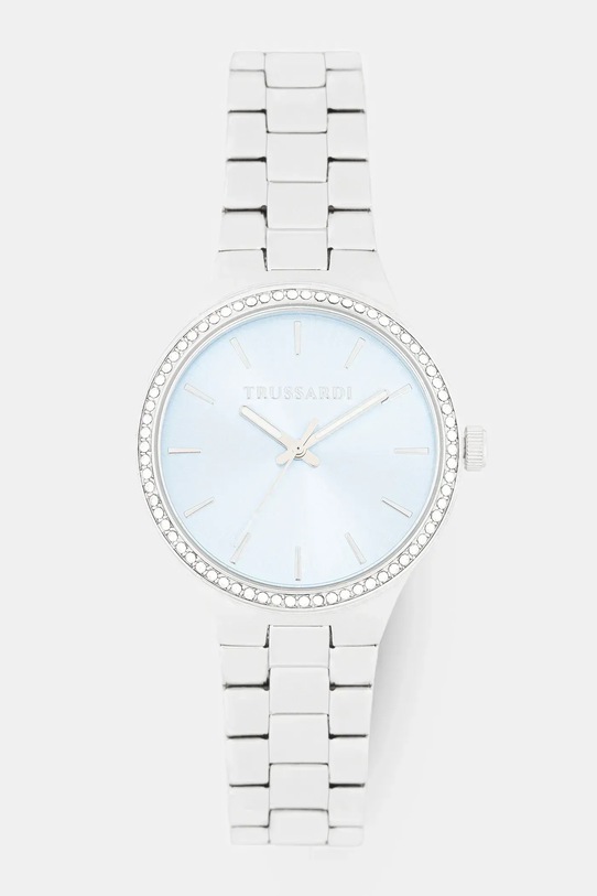 Часы T-Essenza Trussardi, серебряный
Часы T-Essenza Trussardi, серебряный