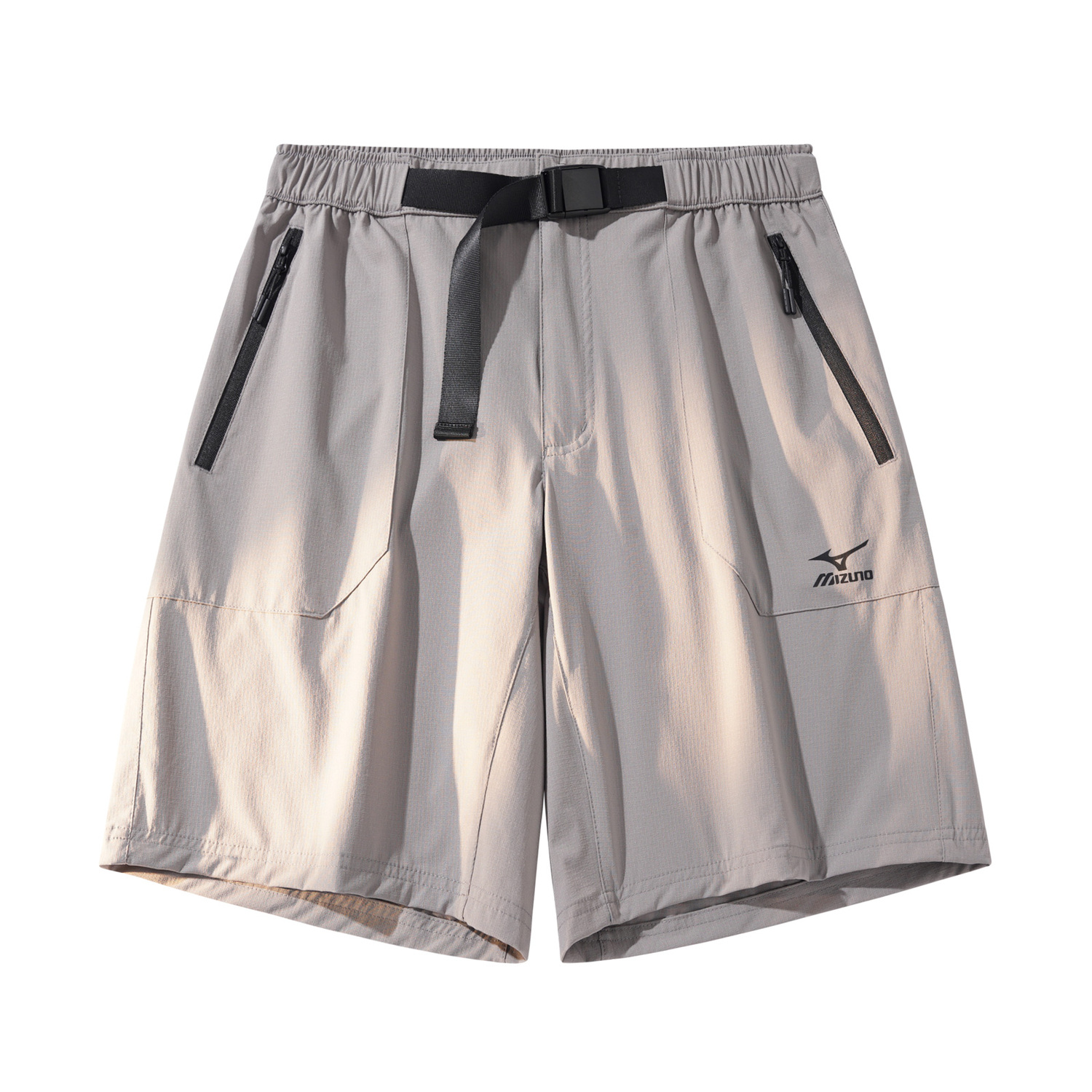 Повседневные шорты унисекс Mizuno, темно-серый
Повседневные шорты унисекс Mizuno, темно-серый